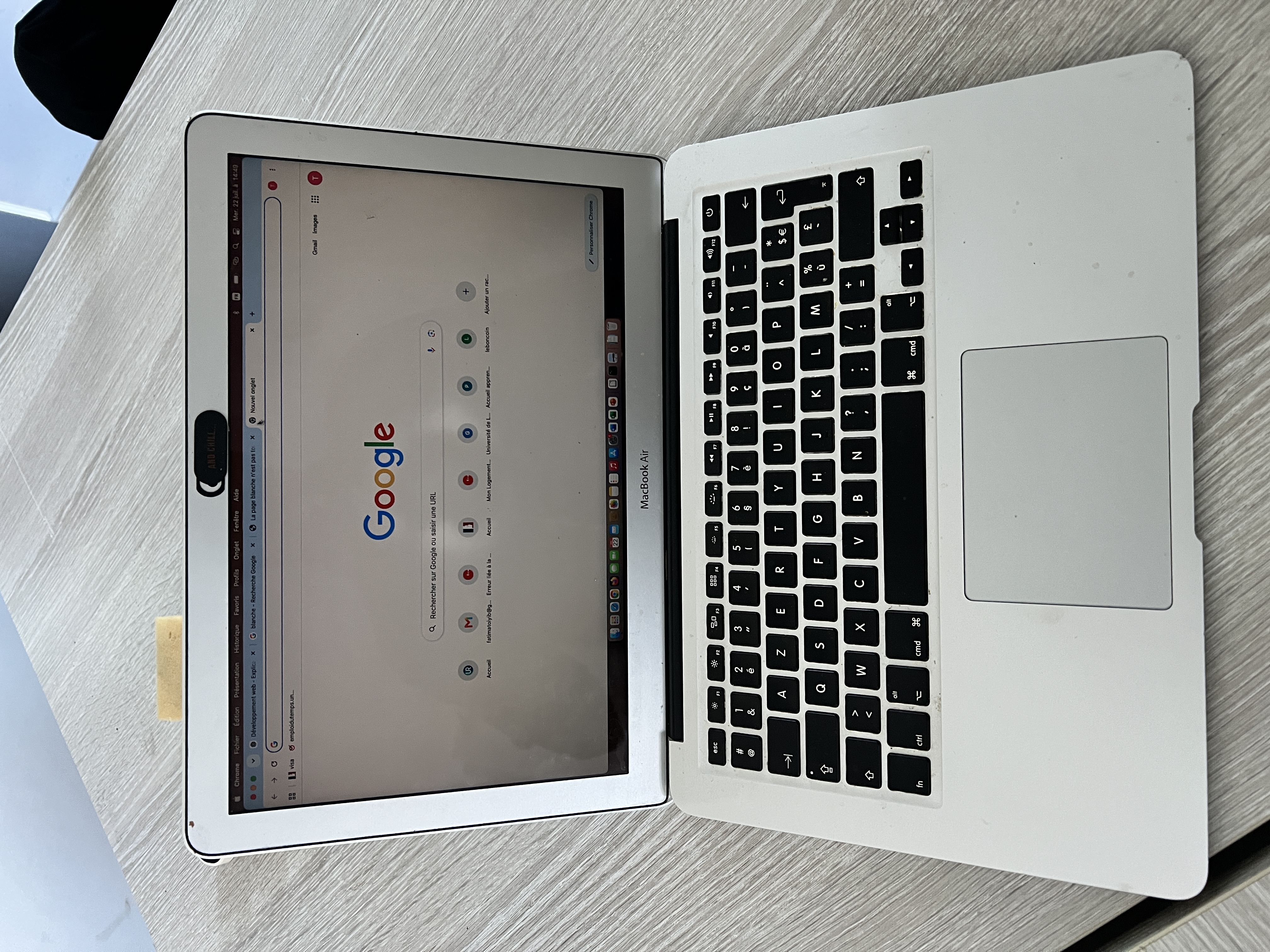 Mac book pro