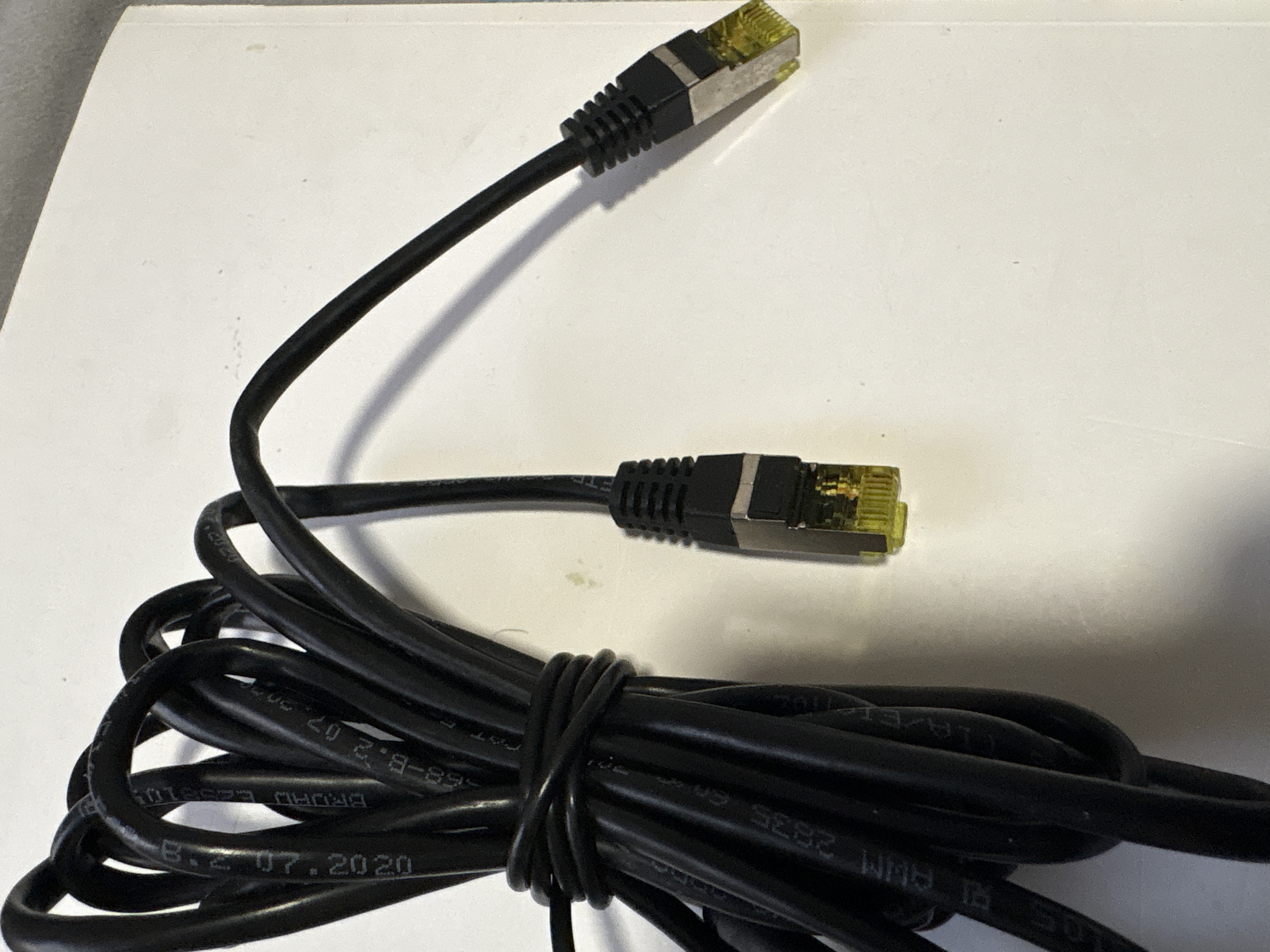 Câble Ethernet